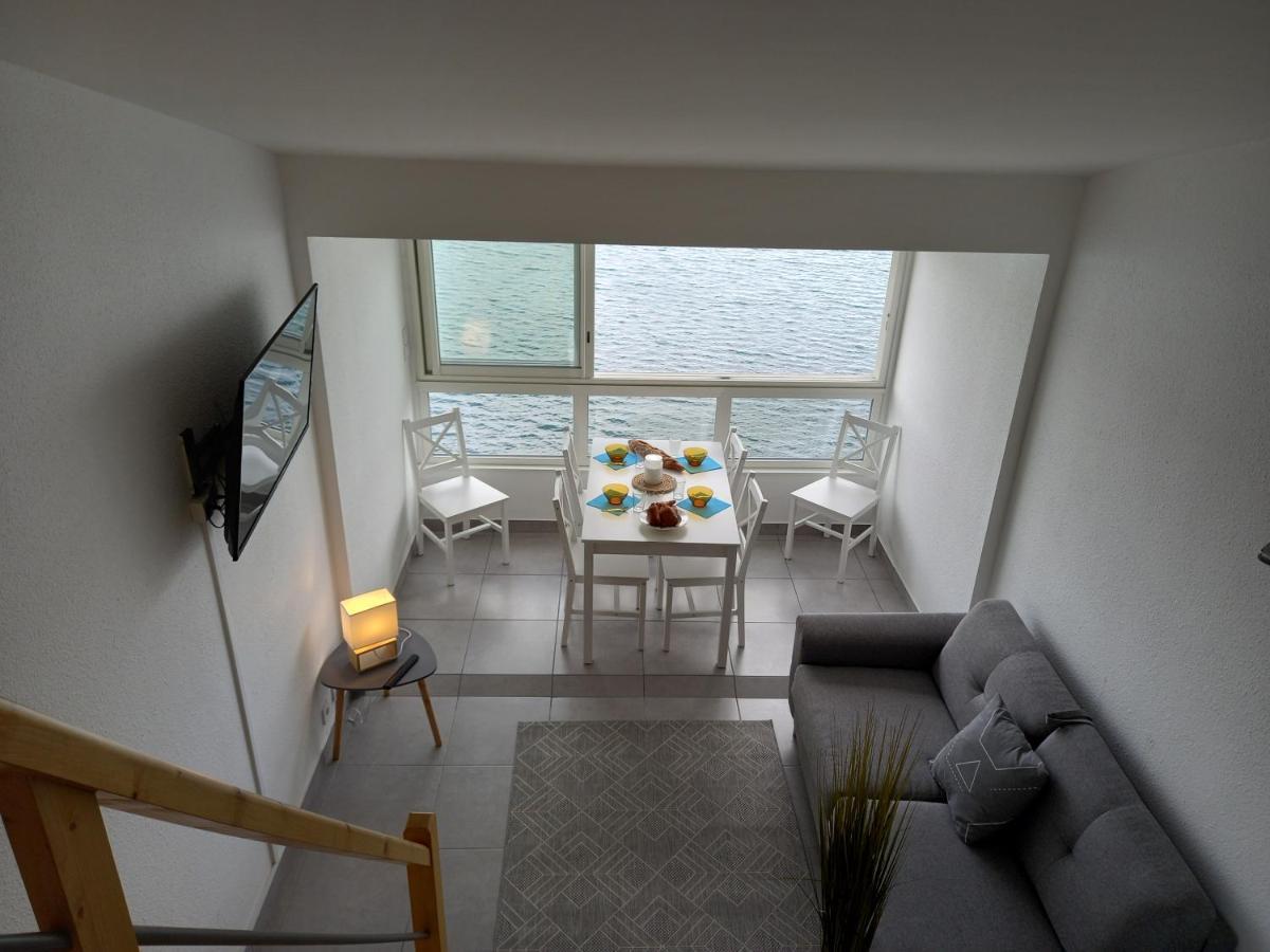 L'Arche De Noe 217, Studio Mezzanine Vue Imprenable Agde Exterior foto